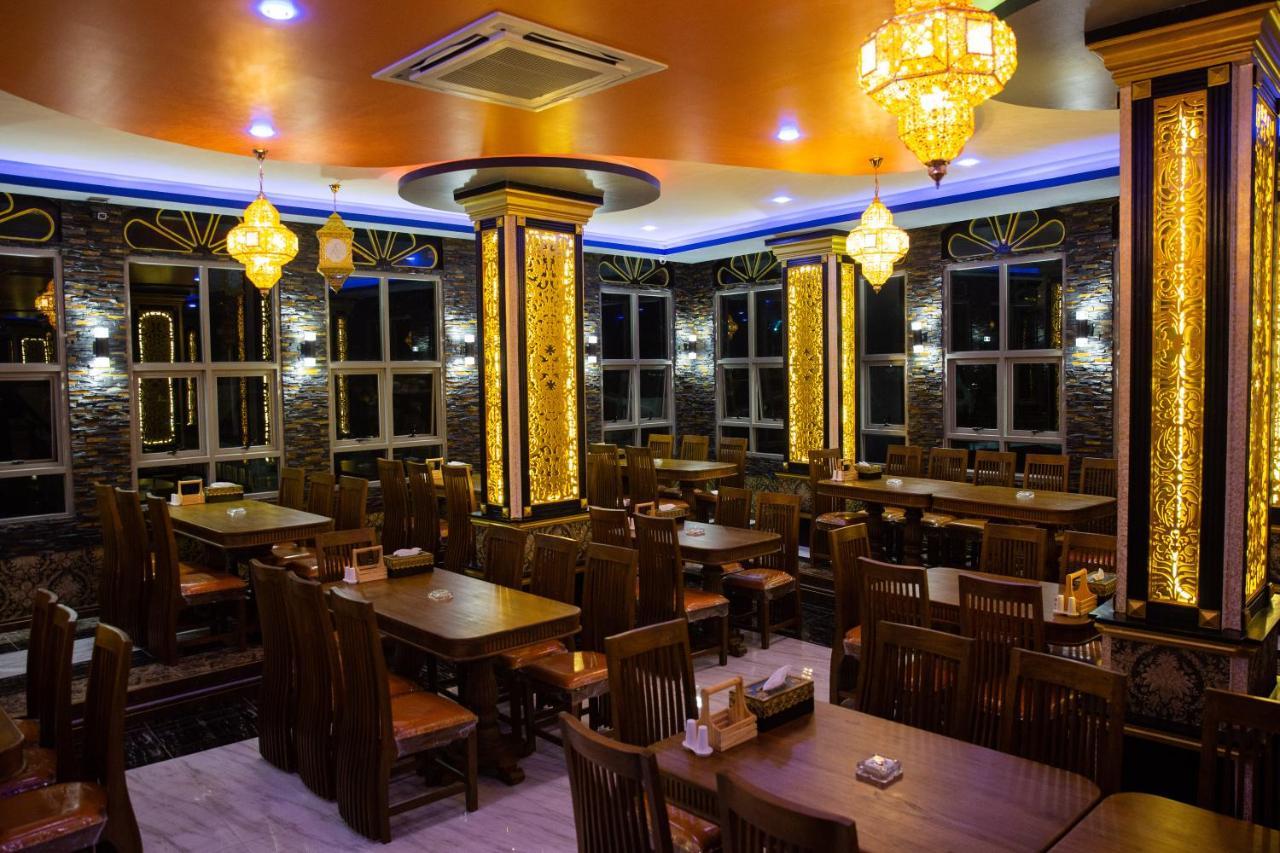 Bab Alhara Hotel Patong Exterior foto