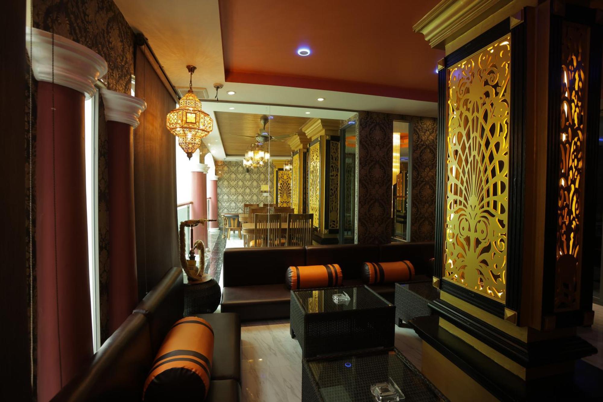 Bab Alhara Hotel Patong Exterior foto