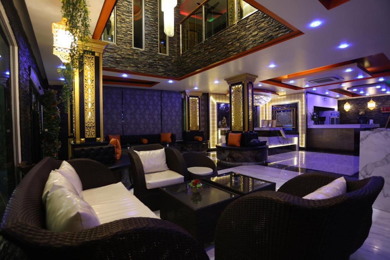 Bab Alhara Hotel Patong Exterior foto