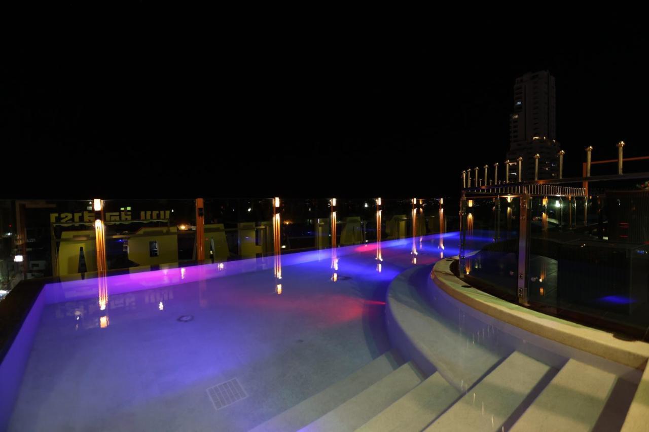 Bab Alhara Hotel Patong Exterior foto